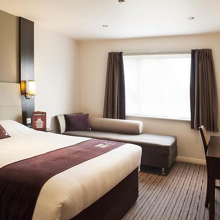 Premier Inn Edinburgh A1 - Newcraighall Exterior photo