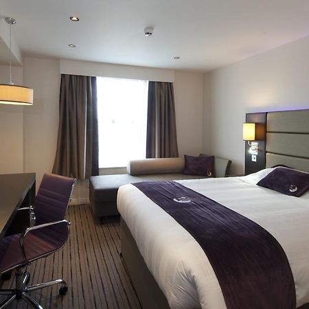 Premier Inn Edinburgh A1 - Newcraighall Exterior photo