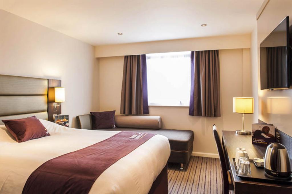 Premier Inn Edinburgh A1 - Newcraighall Exterior photo