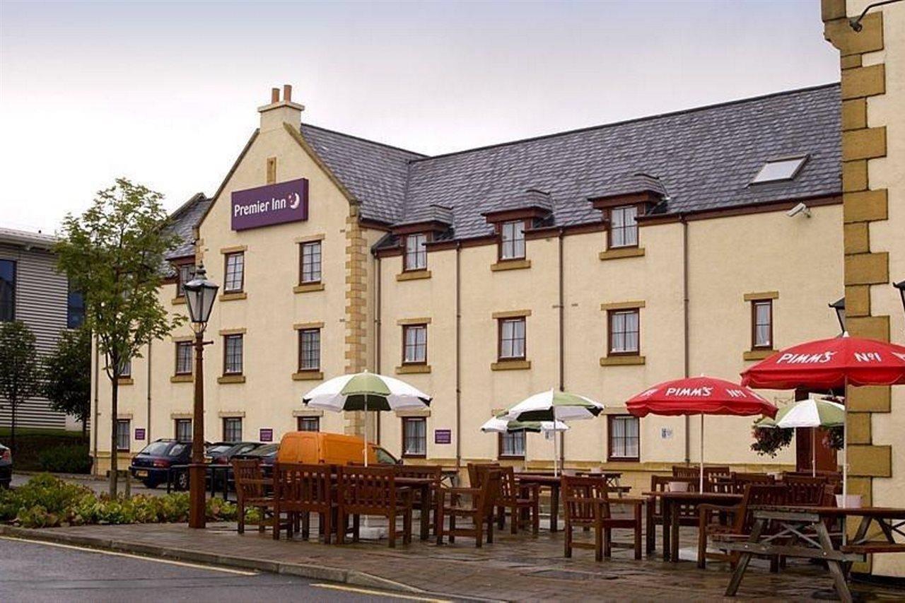 Premier Inn Edinburgh A1 - Newcraighall Exterior photo