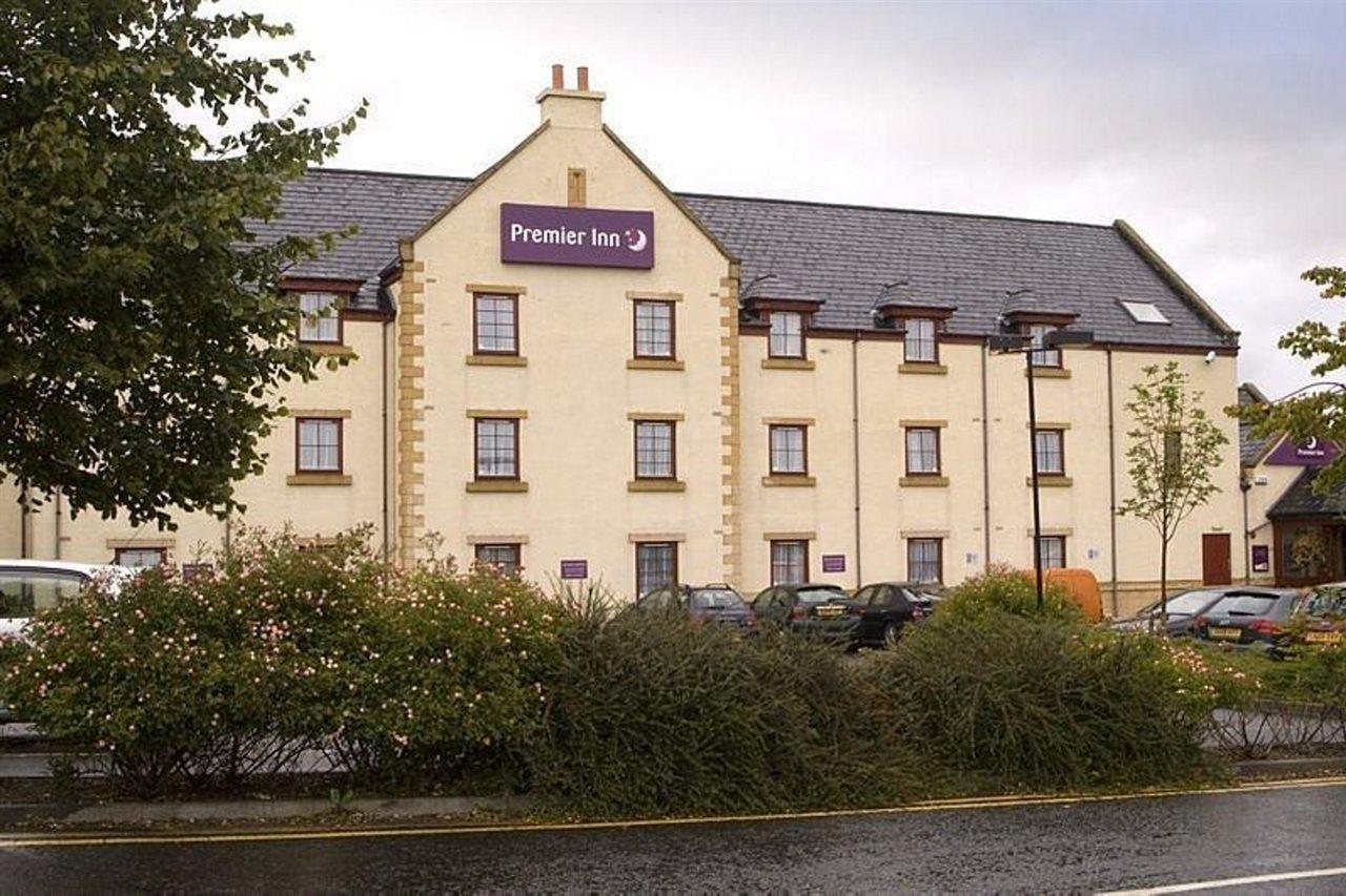 Premier Inn Edinburgh A1 - Newcraighall Exterior photo