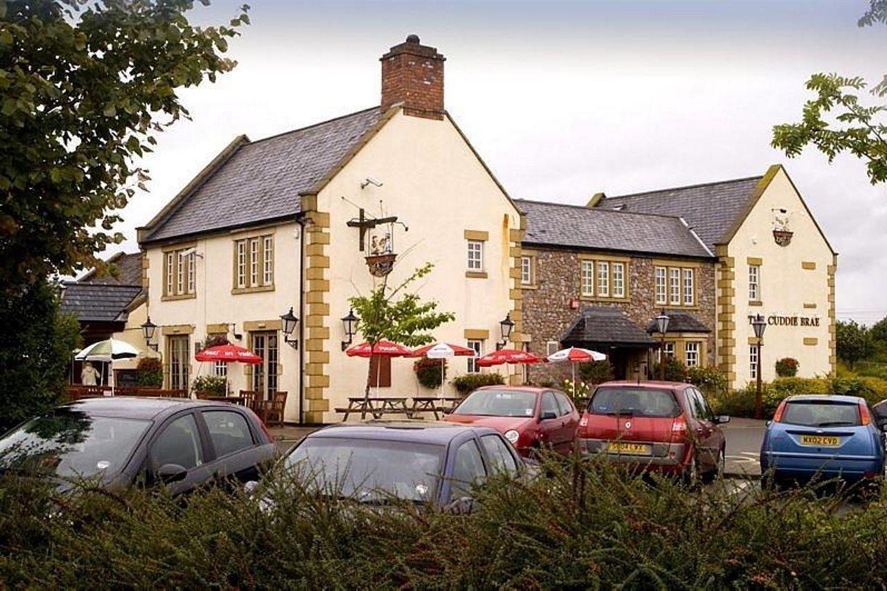 Premier Inn Edinburgh A1 - Newcraighall Exterior photo