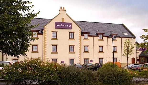 Premier Inn Edinburgh A1 - Newcraighall Exterior photo